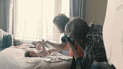 Фотосессия NEWBORN