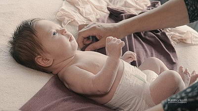 Фотосессия NEWBORN