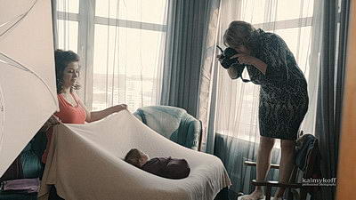 Фотосессия NEWBORN