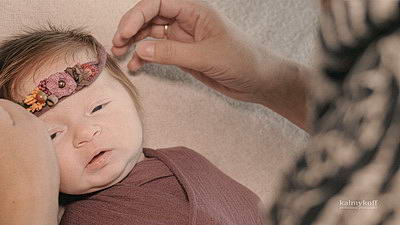 Фотосессия NEWBORN