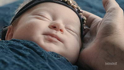 Фотосессия NEWBORN