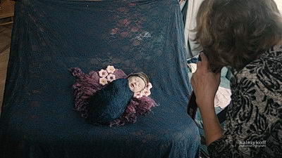 Фотосессия NEWBORN