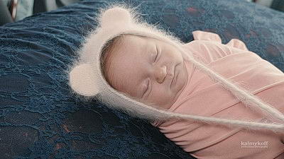 Фотосессия NEWBORN