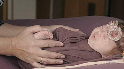 Фотосессия NEWBORN
