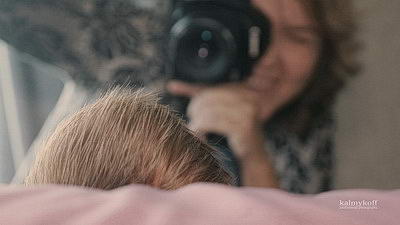 Фотосессия NEWBORN