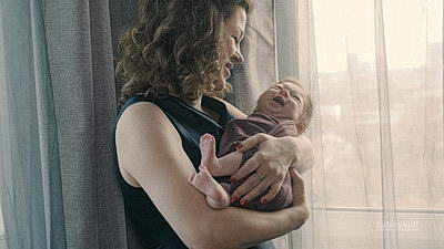 Фотосессия NEWBORN