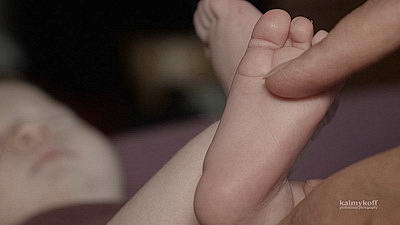Фотосессия NEWBORN