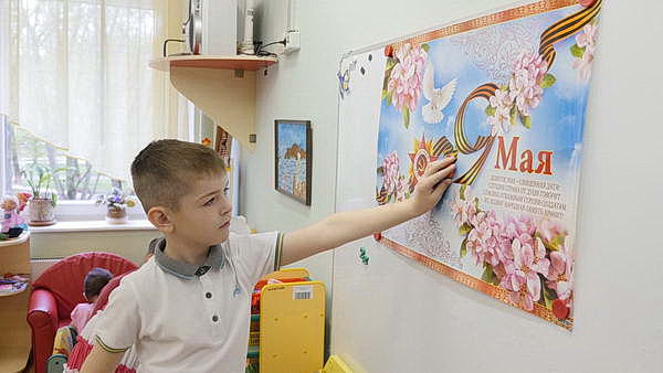 Один день из жизни детского сада Один день из жизни детского сада