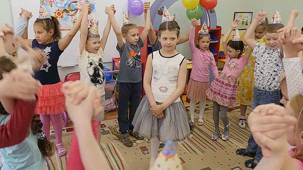 Один день из жизни детского сада Один день из жизни детского сада