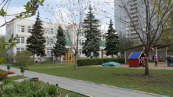 Один день из жизни детского сада Один день из жизни детского сада