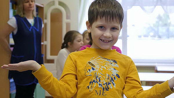 Один день из жизни детского сада Один день из жизни детского сада