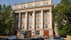 Роддом клиники им.Снегирева