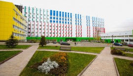 Роддом им Кулакова
