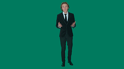 Зелёный фон (green screen)