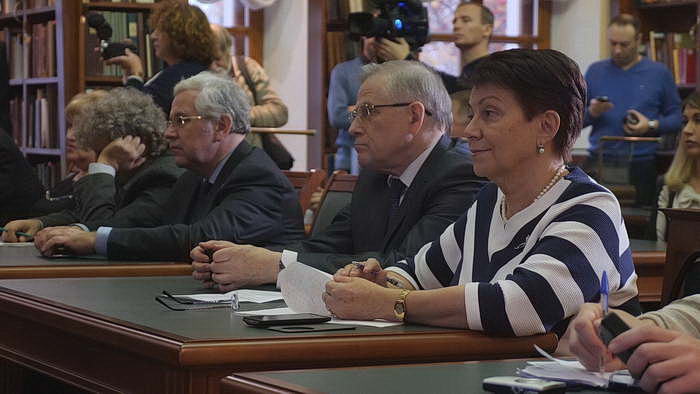Видеосъемка презентации
