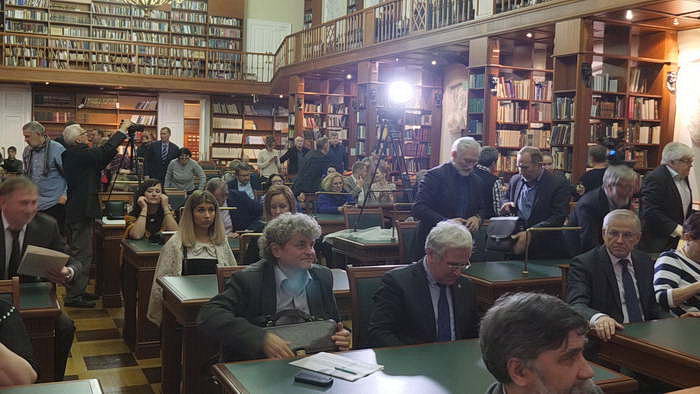 Видеосъемка презентации