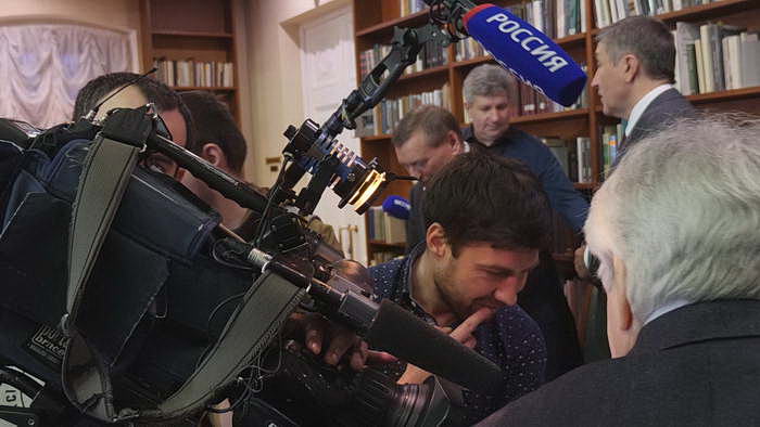 Видеосъемка презентации