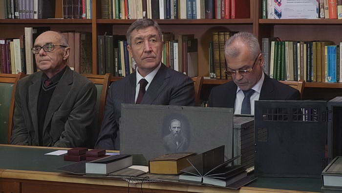 Видеосъемка презентации