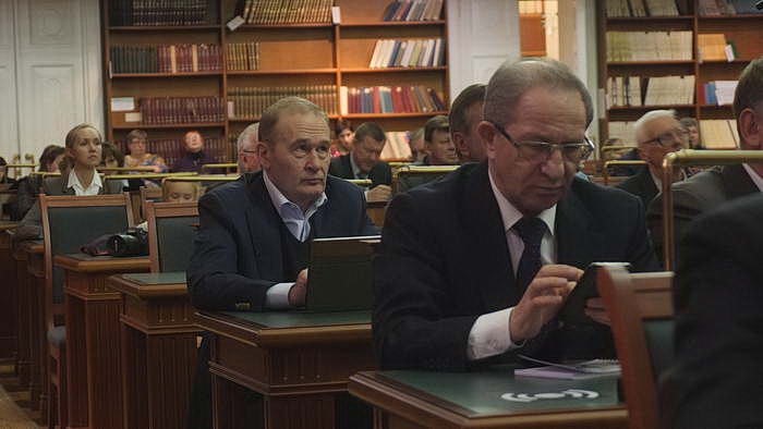 Видеосъемка презентации