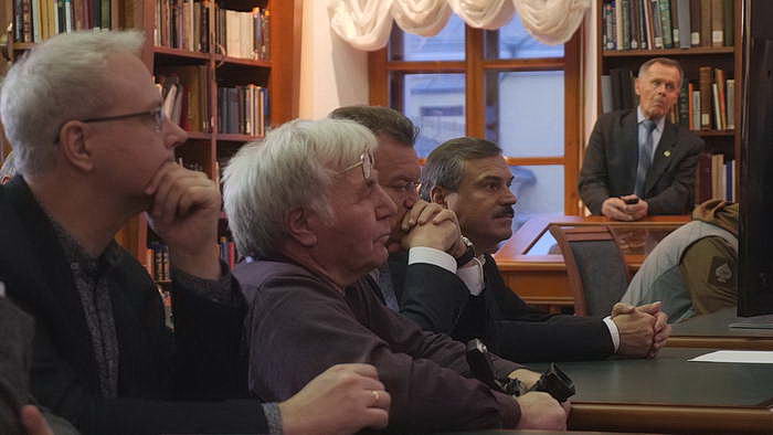 Видеосъемка презентации