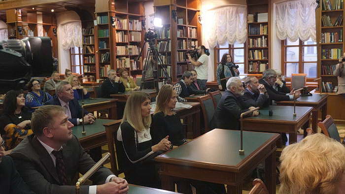 Видеосъемка презентации