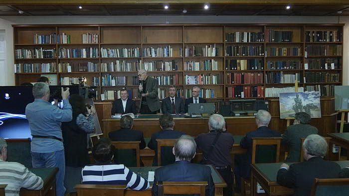 Видеосъемка презентации