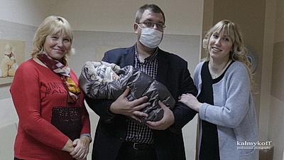 Фото из роддома