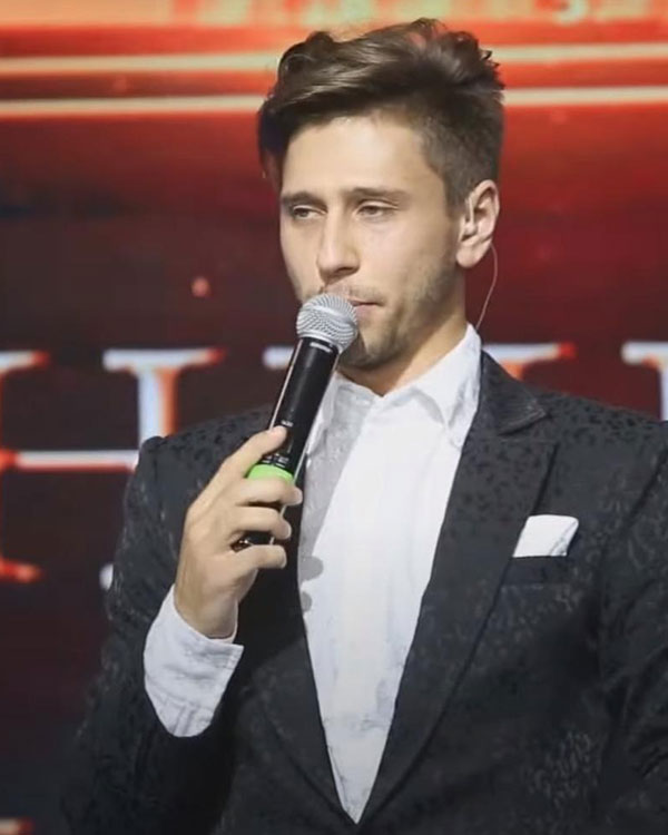 Ведущий на свадьбу и корпоратив Михаил Мартынов