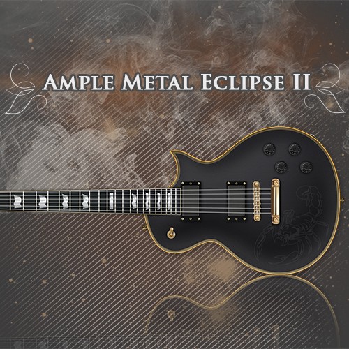 Ample Sound AME2 - Metal Eclipse 2