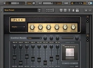 Библиотека (банки) пресетов для GUITAR RIG