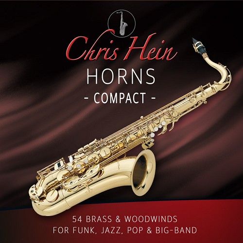 Chris Hein Horns COMPACT Library