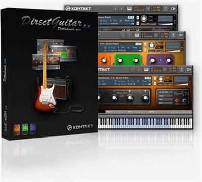 Direct Guitar 3