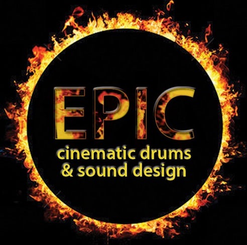 Epic Cinematic Drums and Sound Design
