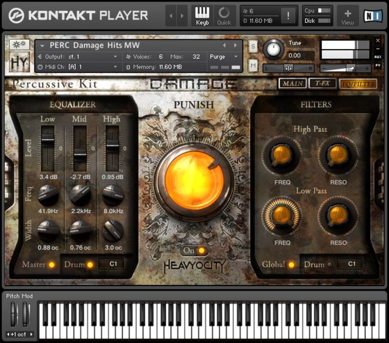 Heavyocity
