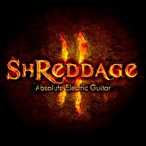 Impact Soundworks Shreddage II guitar