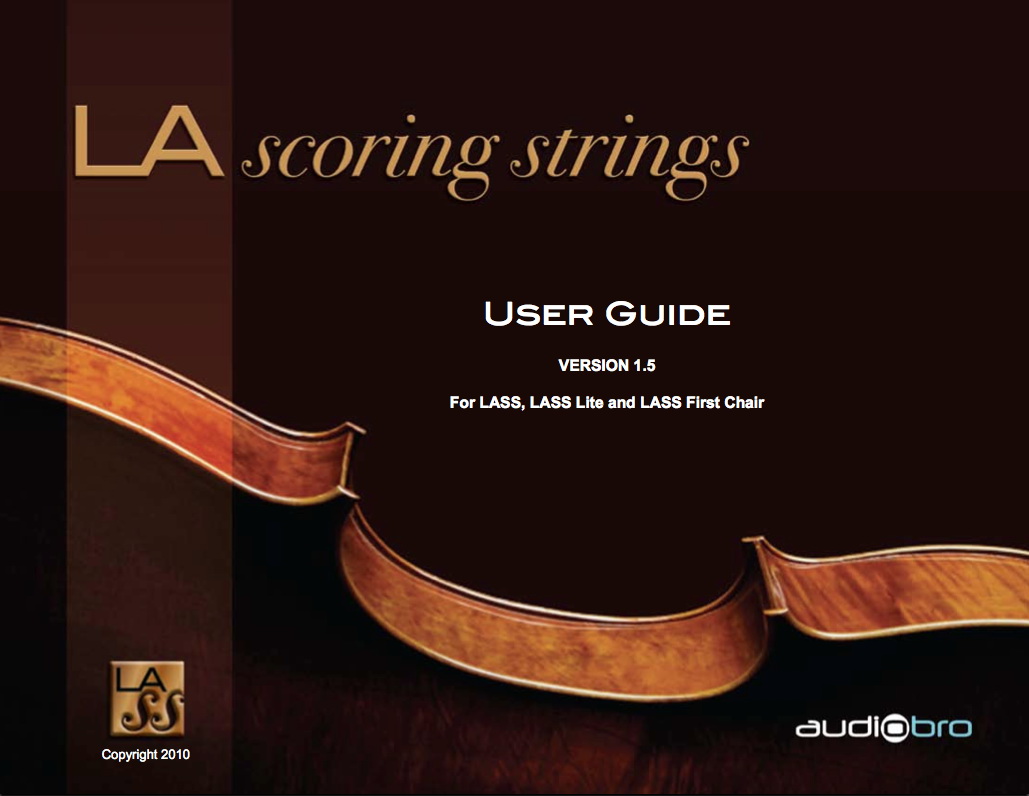 LA Scoring Strings