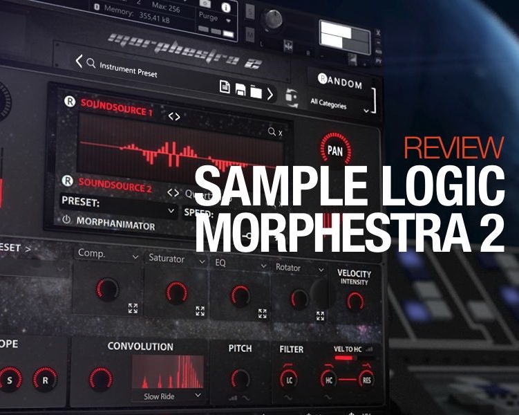 Sample Logic - Morphestra