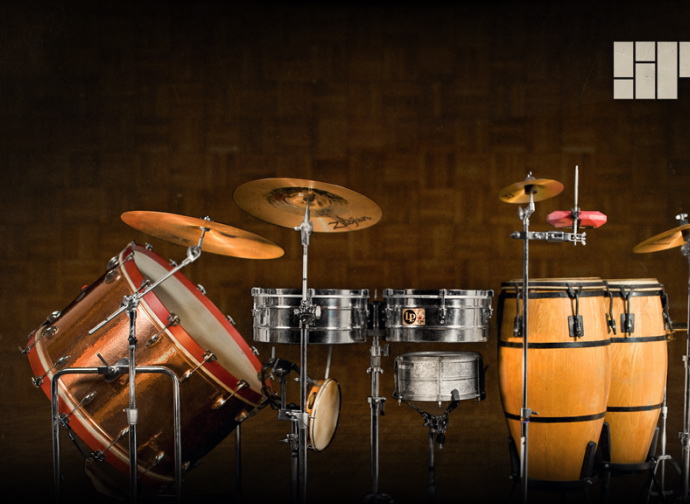 Session Percussion