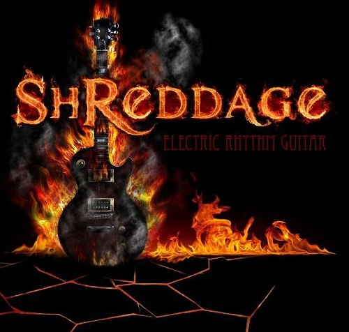 Shreddage 2 IBZ