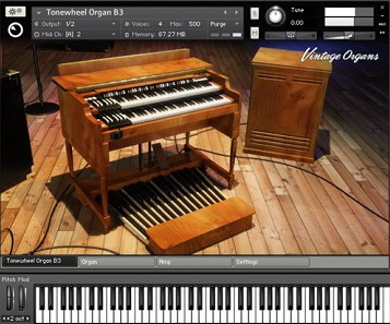 Vintage Organs