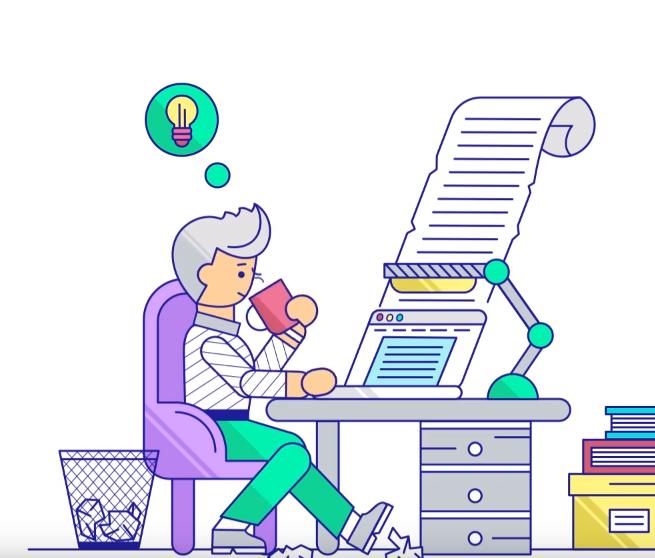 Измените формат статей