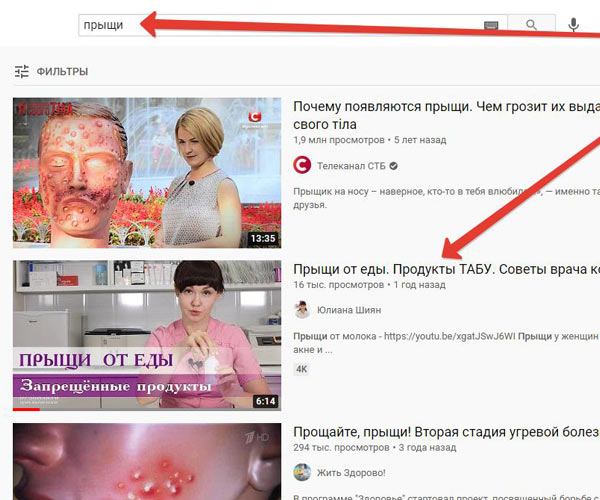 Высокочастотные запросы пользователей