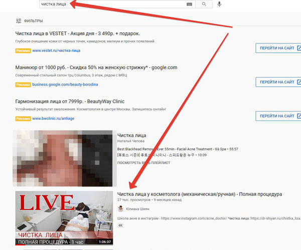 Запросы для продвижения бренда